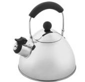 Outwell 2.3 ltr Stainless Steel Whistle Kettle